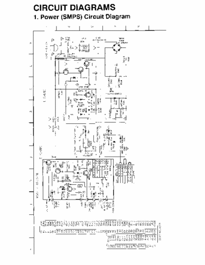 LG VHS GOLDSTAR RN800 Datasheet